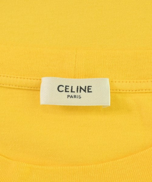 CELINE เสื้อยืด/เสื้อท็อปส์