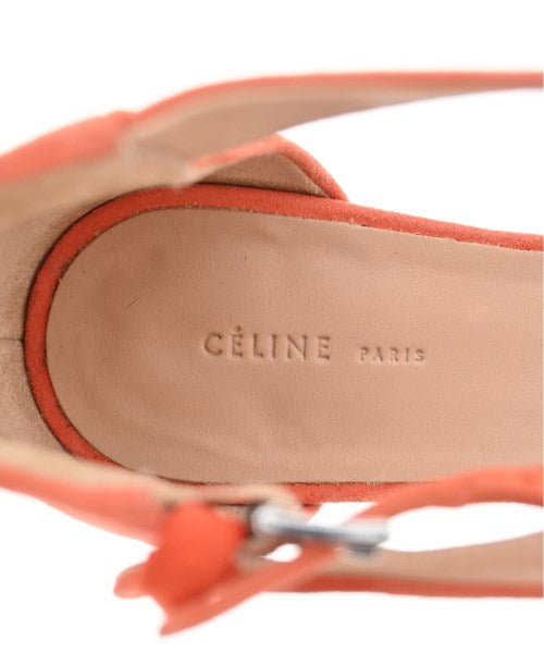 CELINE รองเท้าแตะ