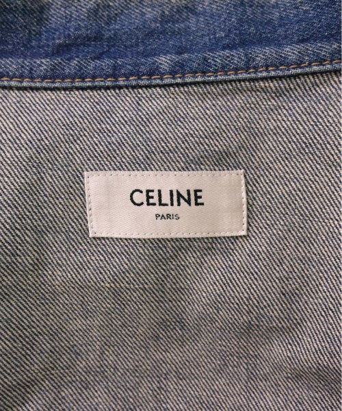 CELINE แจ็คเก็ตยีนส์
