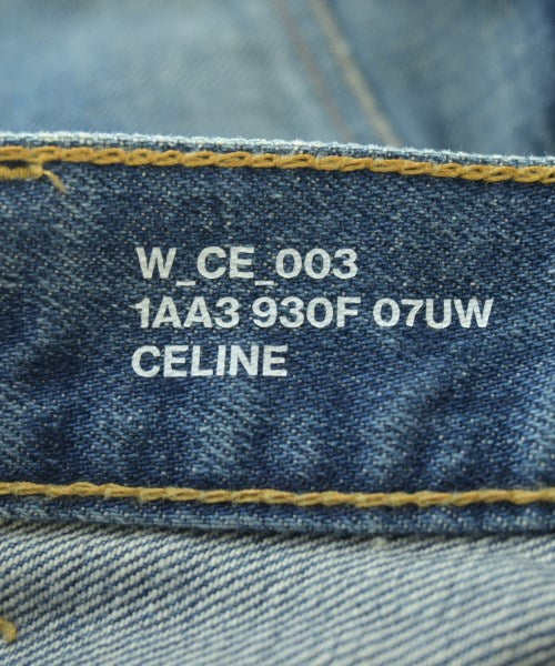 CELINE ยีนส์
