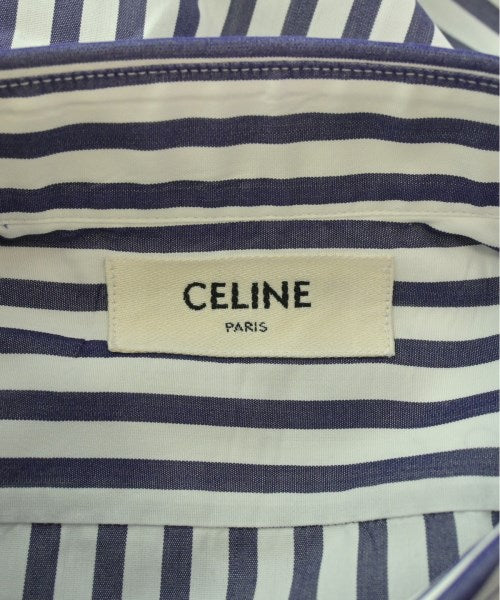 CELINE เสื้อเชิ้ตทางการ