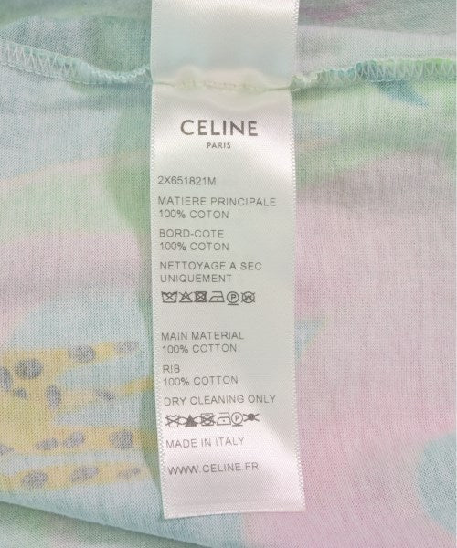 CELINE เสื้อยืด/เสื้อท็อปส์