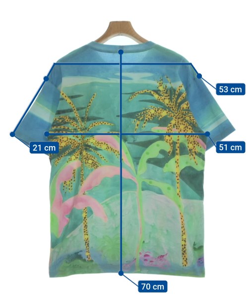 CELINE เสื้อยืด/เสื้อท็อปส์