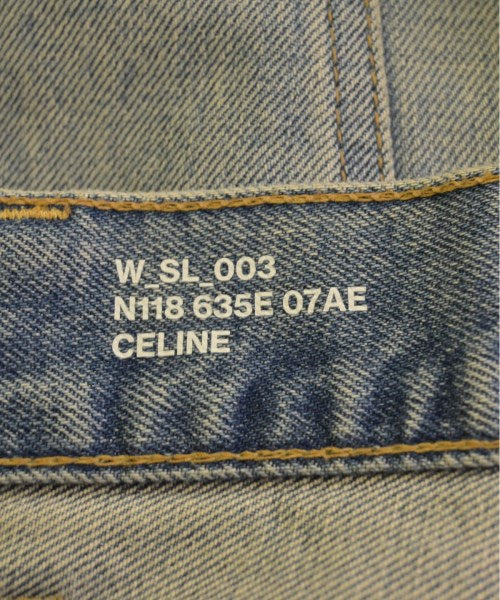 CELINE ยีนส์