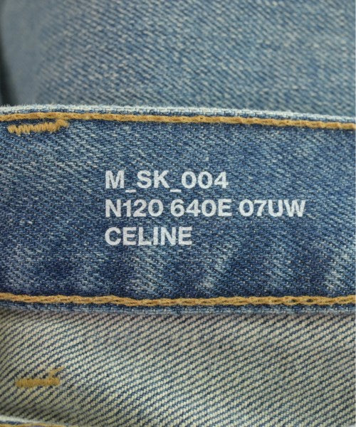 CELINE ยีนส์