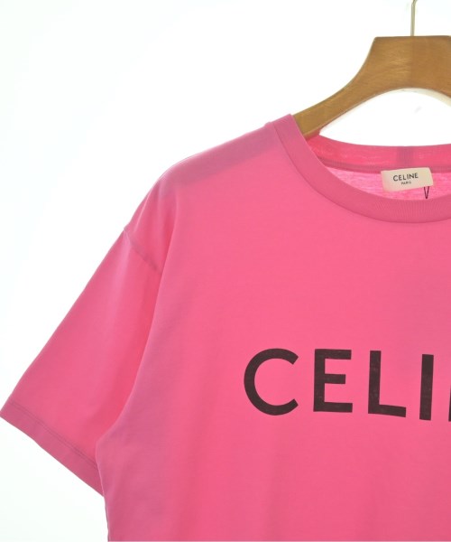 CELINE เสื้อยืด/เสื้อท็อปส์