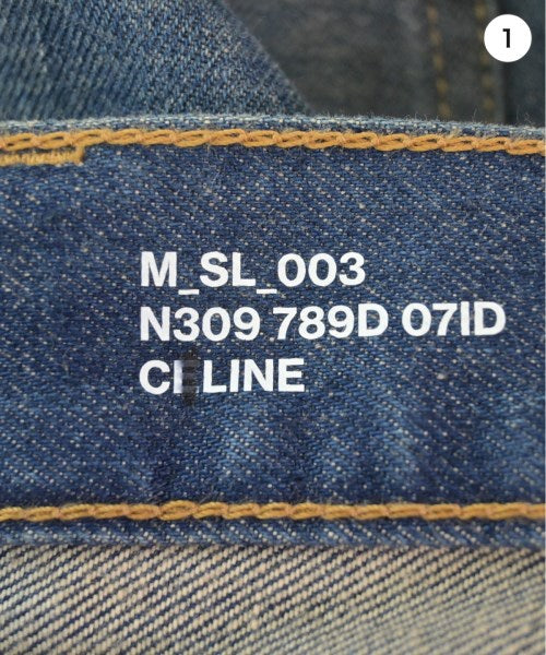 CELINE ยีนส์