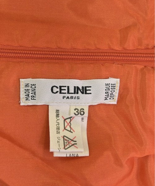 CELINE กระโปรงยาวถึงเข่า