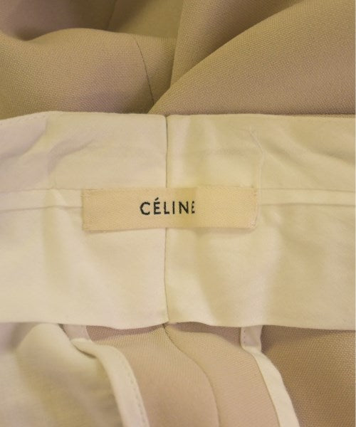 CELINE กางเกงขายาว