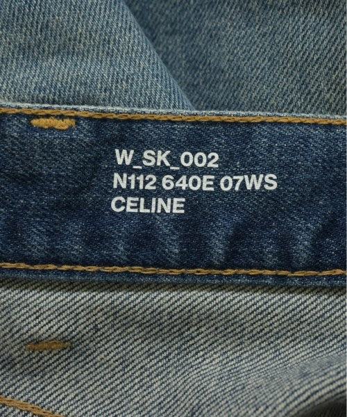 CELINE ยีนส์