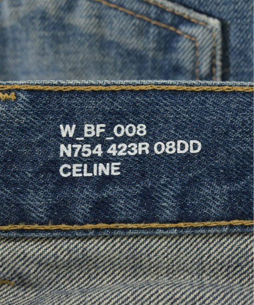 CELINE ยีนส์