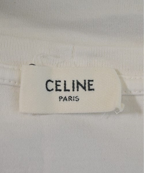 CELINE เสื้อยืด/เสื้อท็อปส์