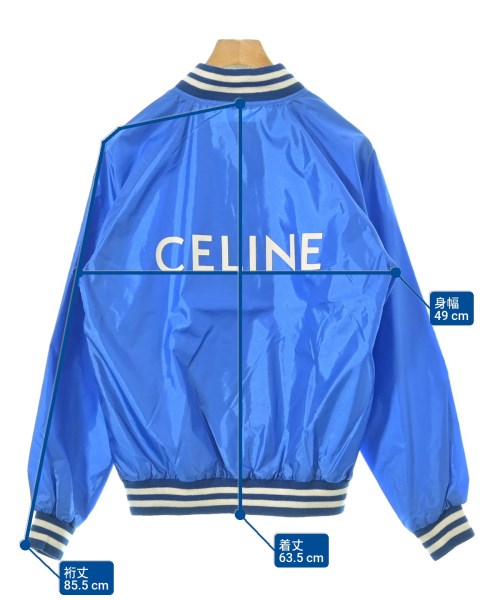 CELINE แจ็คเก็ตเบลาส์ อื่น