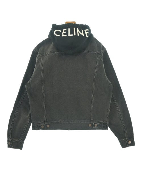 CELINE แจ็คเก็ตยีนส์