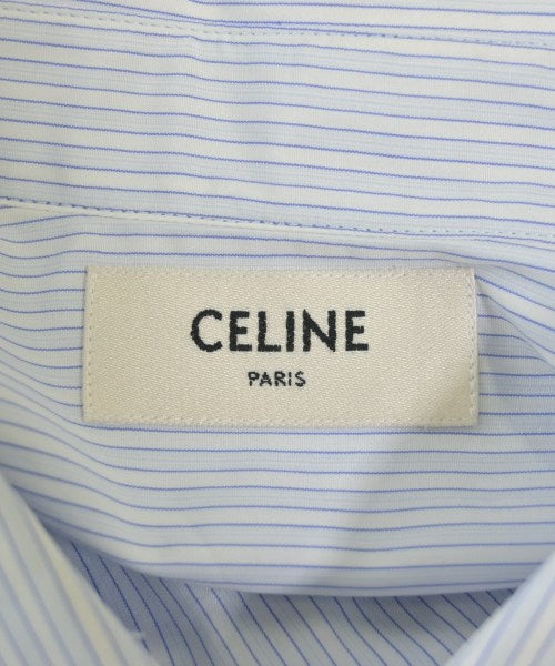 CELINE เสื้อเชิ้ตทางการ