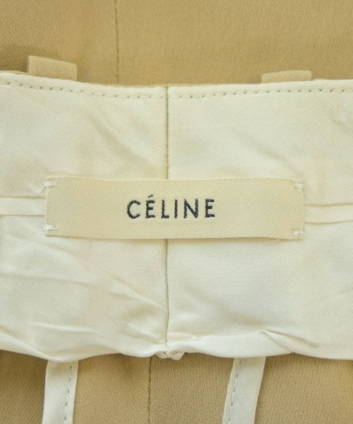 CELINE กางเกงขายาว