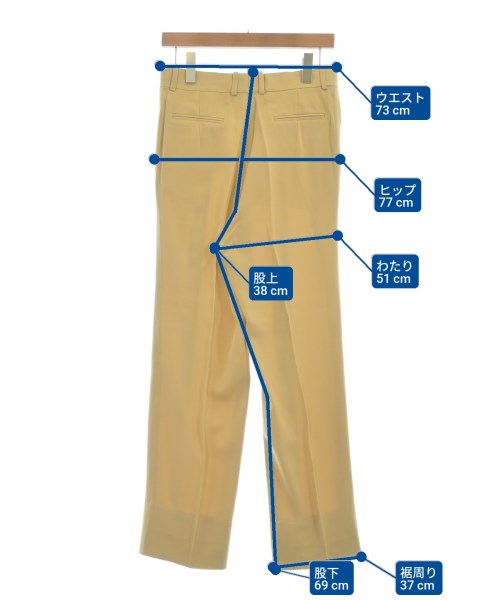 CELINE กางเกงขายาว