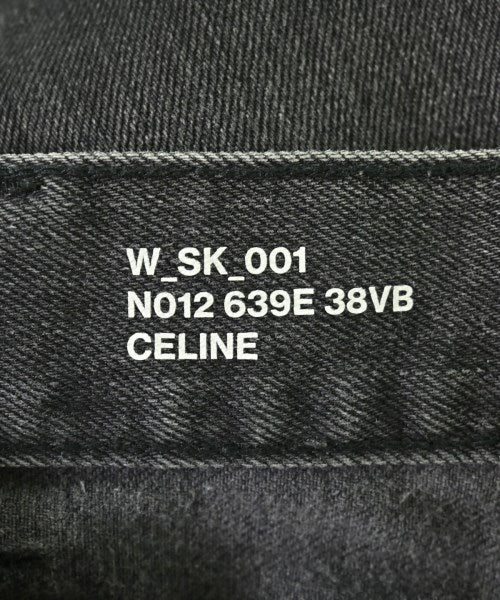 CELINE ยีนส์