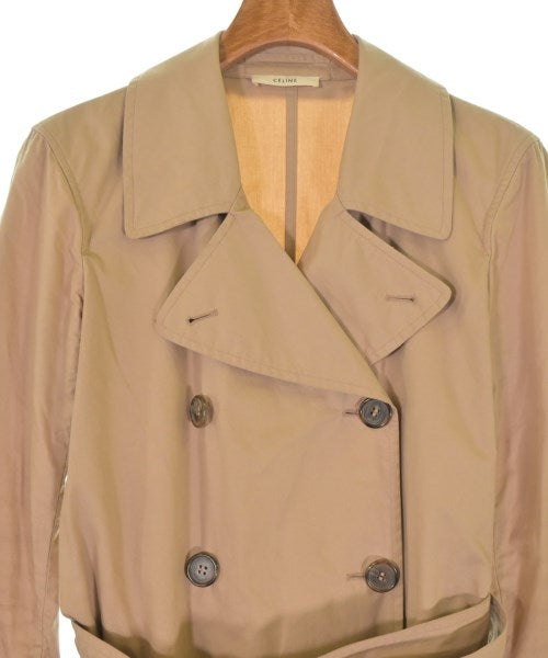 CELINE เสื้อคลุมคอปก Soutien