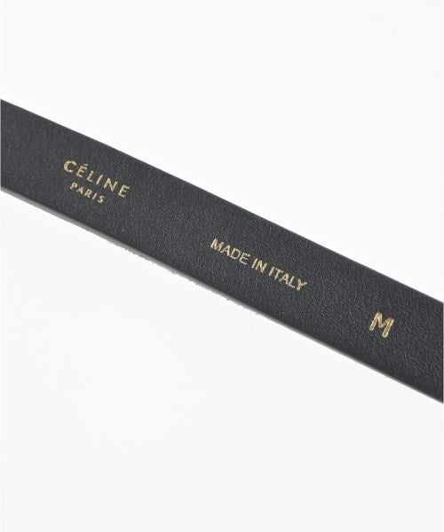 CELINE เข็มขัด