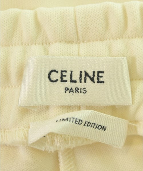 CELINE กางเกงวอร์ม