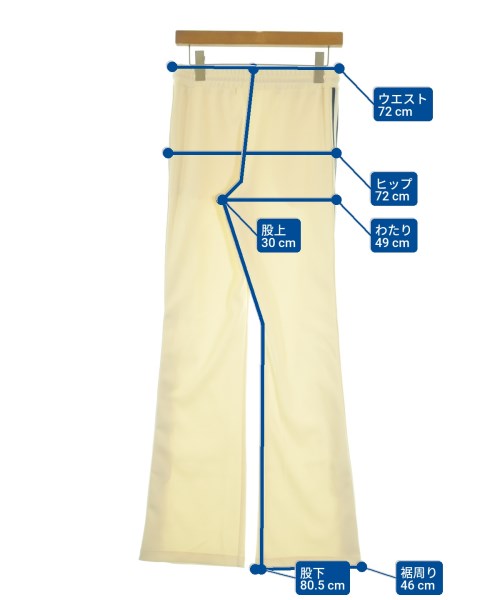 CELINE กางเกงวอร์ม