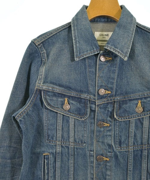 CELINE แจ็คเก็ตยีนส์