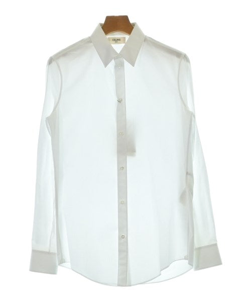 CELINE เสื้อเชิ้ตทางการ