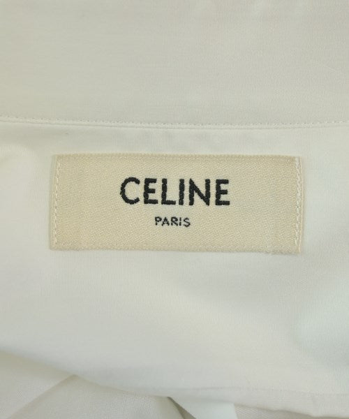 CELINE เสื้อเชิ้ตทางการ