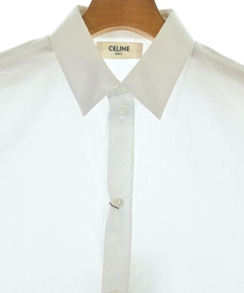 CELINE เสื้อเชิ้ตทางการ