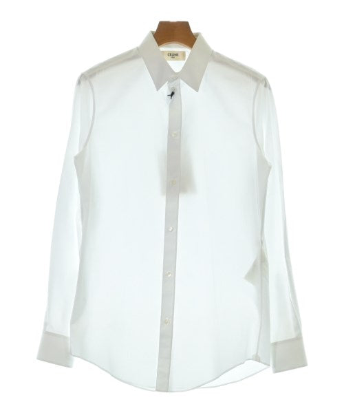 CELINE เสื้อเชิ้ตทางการ