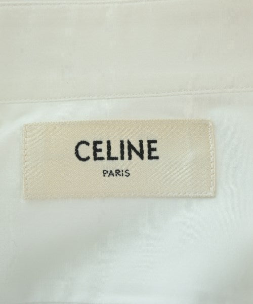 CELINE เสื้อเชิ้ตทางการ