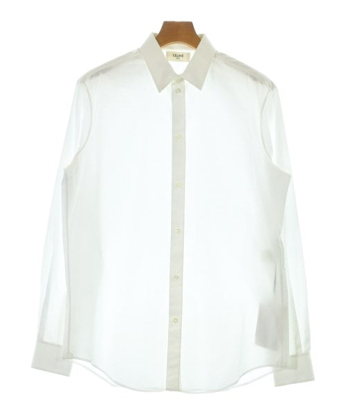 CELINE เสื้อเชิ้ตทางการ