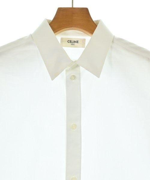 CELINE เสื้อเชิ้ตทางการ