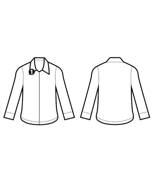 CELINE เสื้อเชิ้ตทางการ