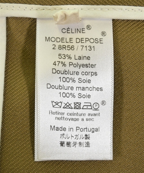 CELINE เสื้อโค้ท