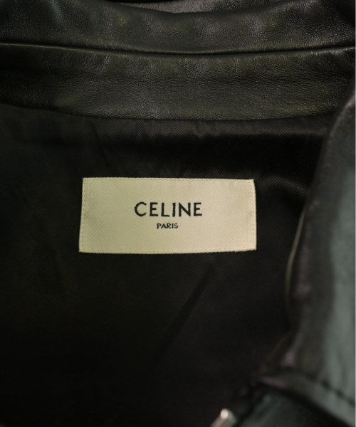CELINE แจ็คเก็ตไรเดอร์