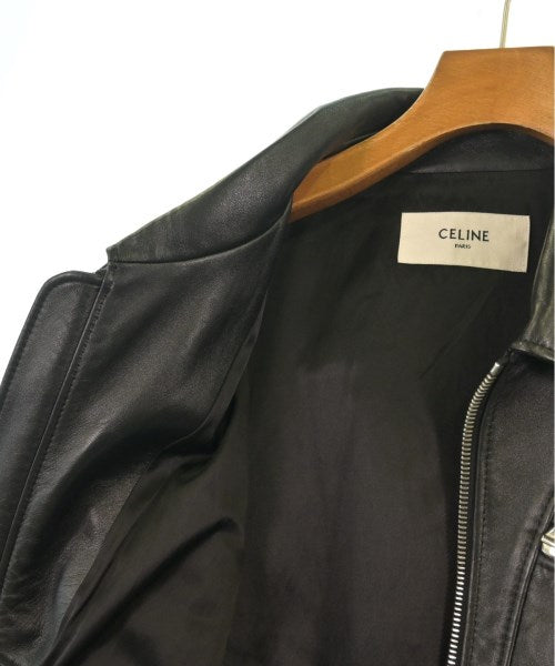 CELINE แจ็คเก็ตไรเดอร์