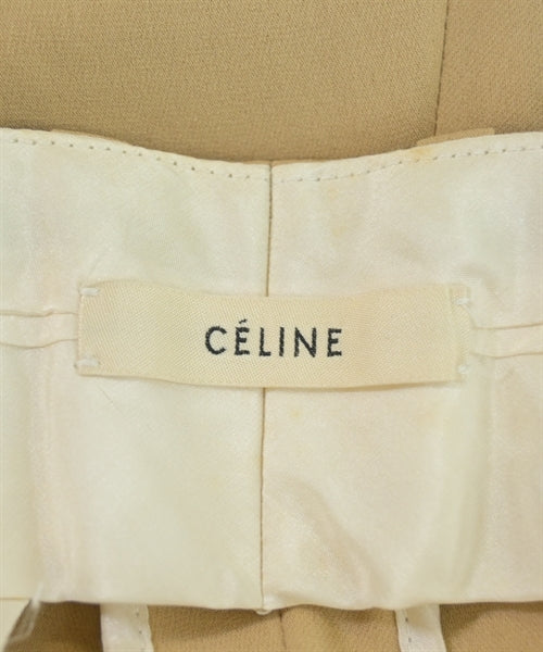 CELINE กางเกงขายาว