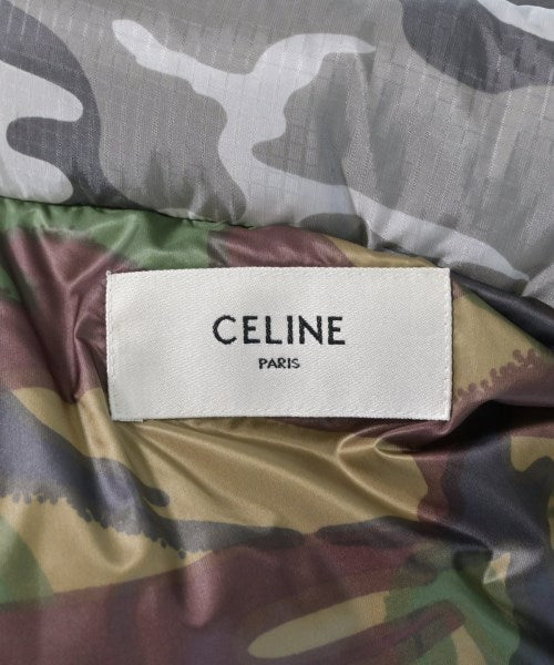 CELINE แจ็คเก็ตดาวน์/เสื้อกั๊ก