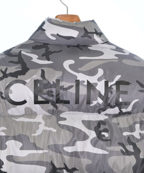 CELINE แจ็คเก็ตดาวน์/เสื้อกั๊ก