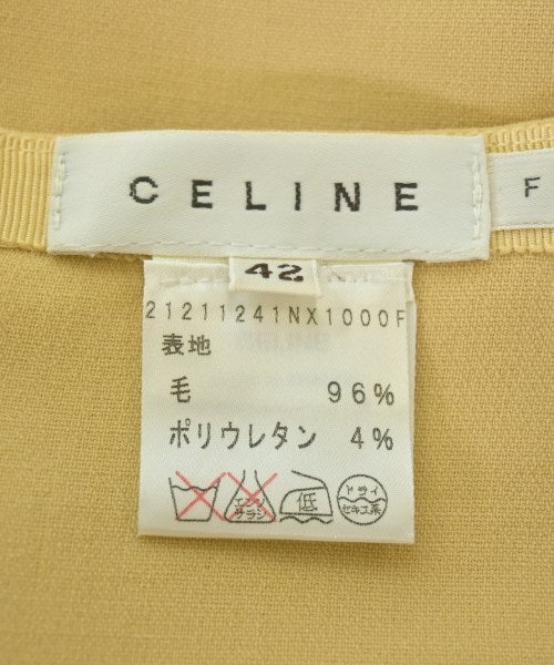CELINE กระโปรงยาวถึงเข่า