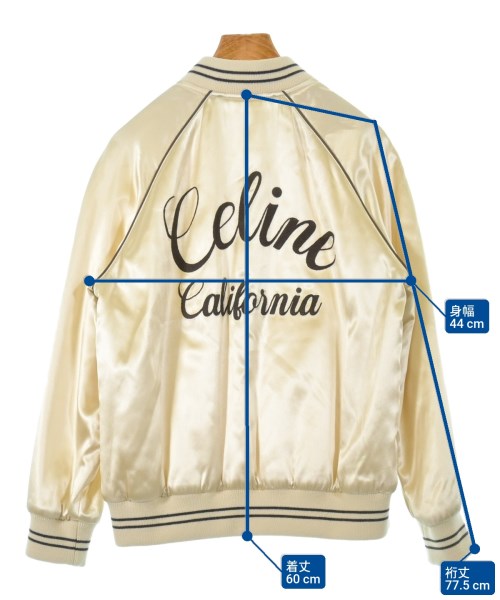 CELINE แจ็คเก็ตเบลาส์