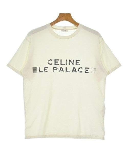 CELINE เสื้อยืด/เสื้อท็อปส์