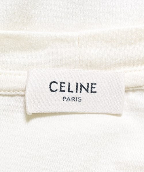CELINE เสื้อยืด/เสื้อท็อปส์