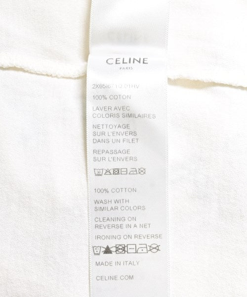 CELINE เสื้อยืด/เสื้อท็อปส์