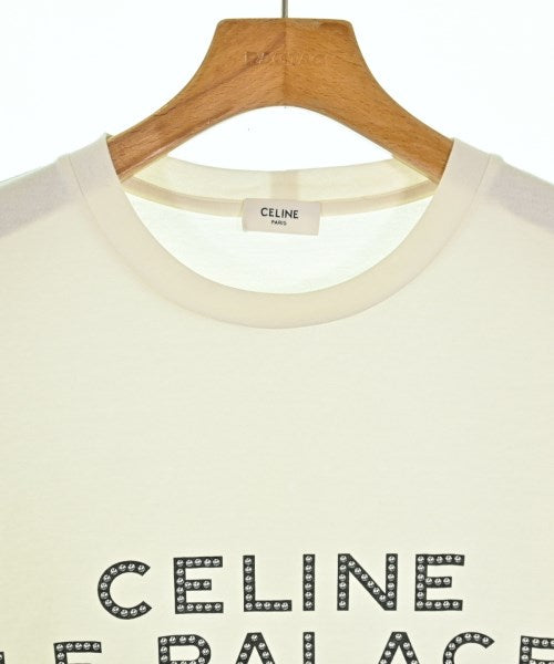 CELINE เสื้อยืด/เสื้อท็อปส์