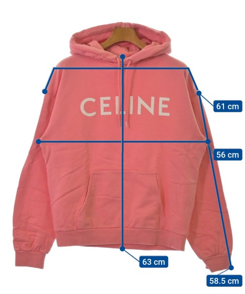 CELINE เสื้อฮู้ด