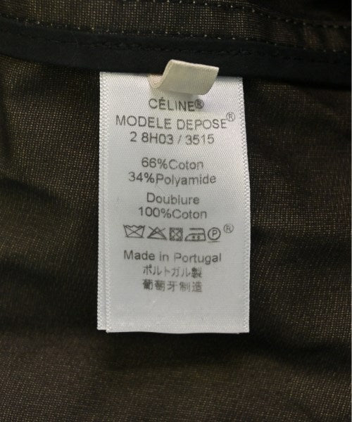 CELINE เสื้อกันฝน