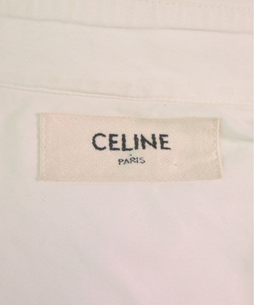 CELINE เสื้อเชิ้ตทางการ